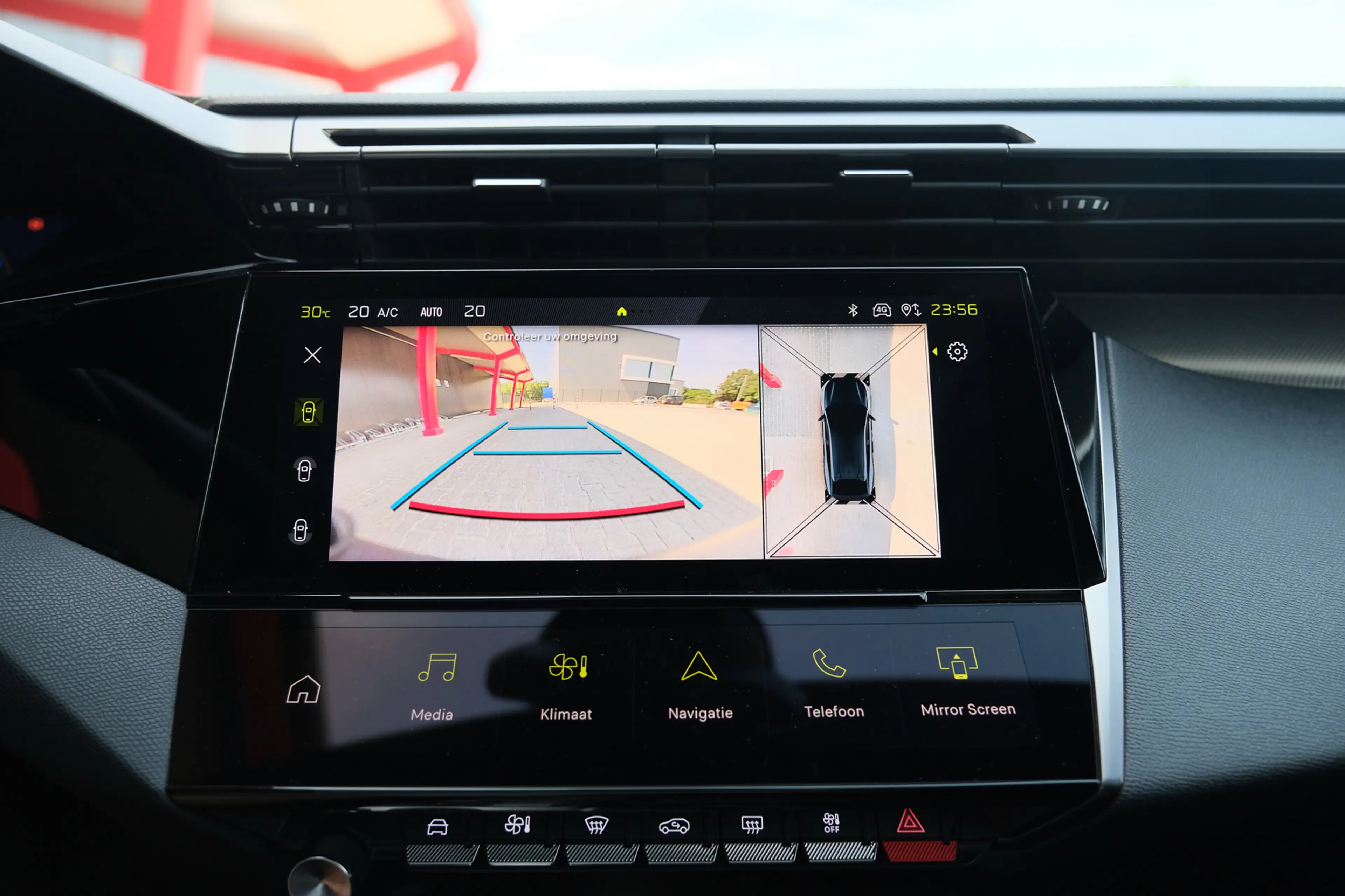 Peugeot 408 1.6 HYbrid GT 225 EAT8 First Edition — photo 15