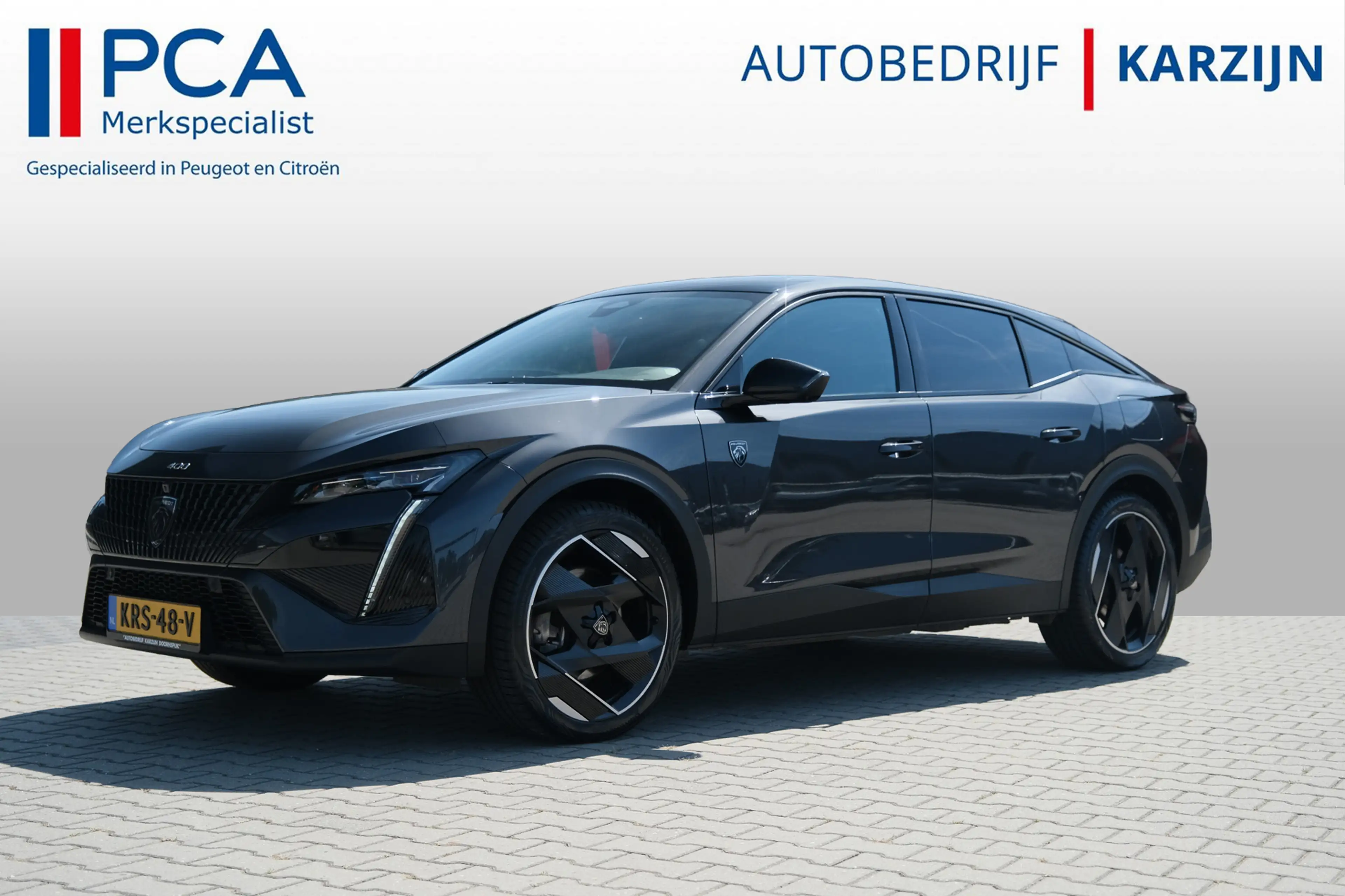 Peugeot 408 1.6 HYbrid GT 225 EAT8 First Edition