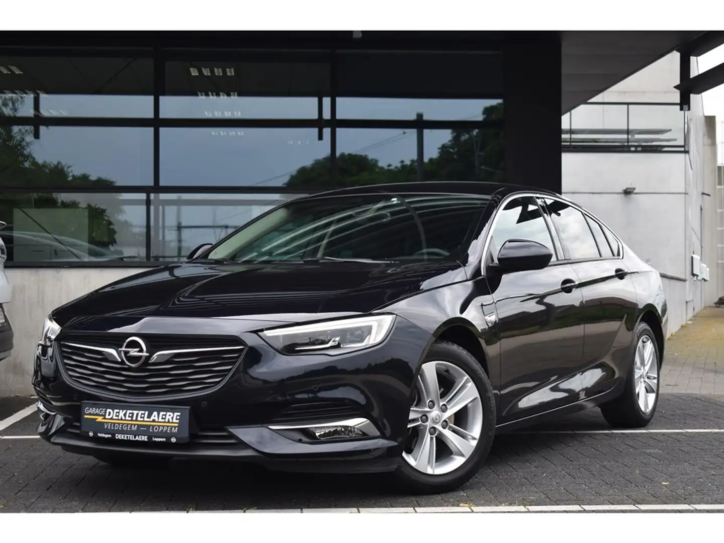 Opel Insignia 1.6CDTI S/S Dynamic*Leder*FullLed*Navi Bleu - 1