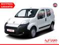 Fiat Fiorino 1.3 JTD Klima USB Blue&Me AHK Blanc - thumbnail 1