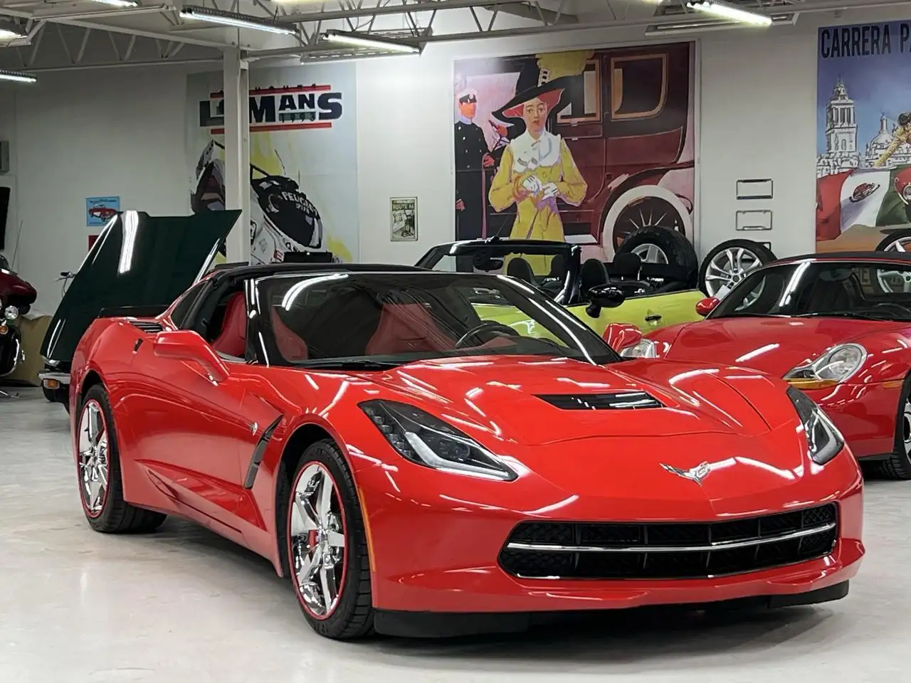 2014 Chevrolet Corvette