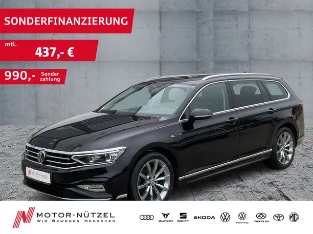 Volkswagen Passat Variant 1.5TSI DSG R LINE EXT. MATRIX+NAV