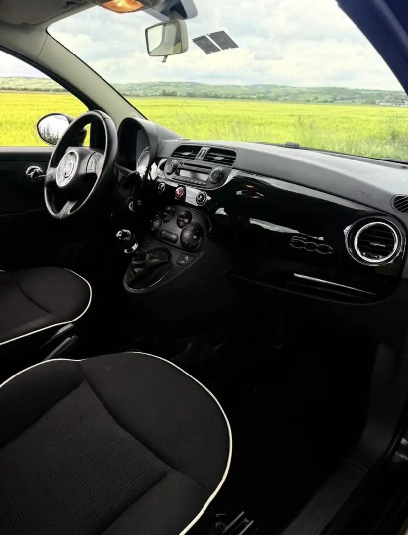 Fiat 500 1,2 69 Lounge - 2