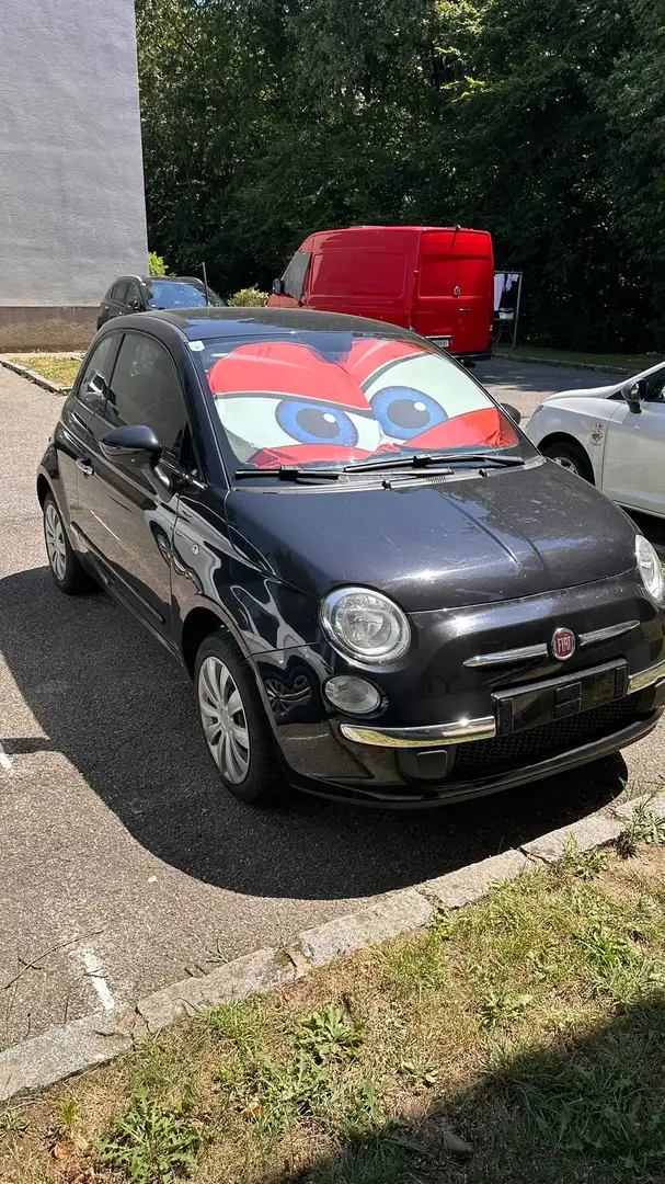 Fiat 500 1,2 69 Lounge - 1