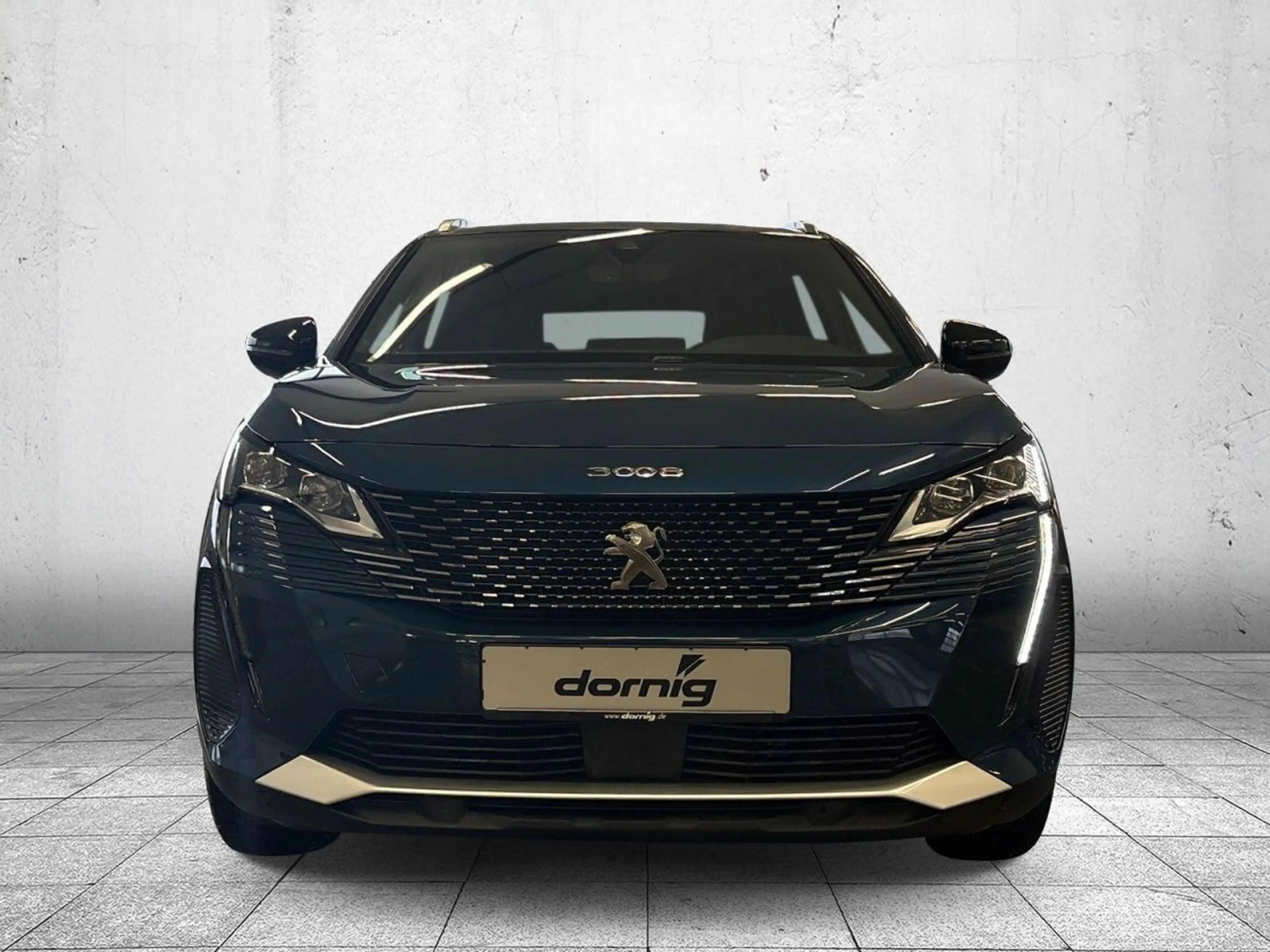 Peugeot 3008 GT Hybrid 136 e-DSC6 — photo 3