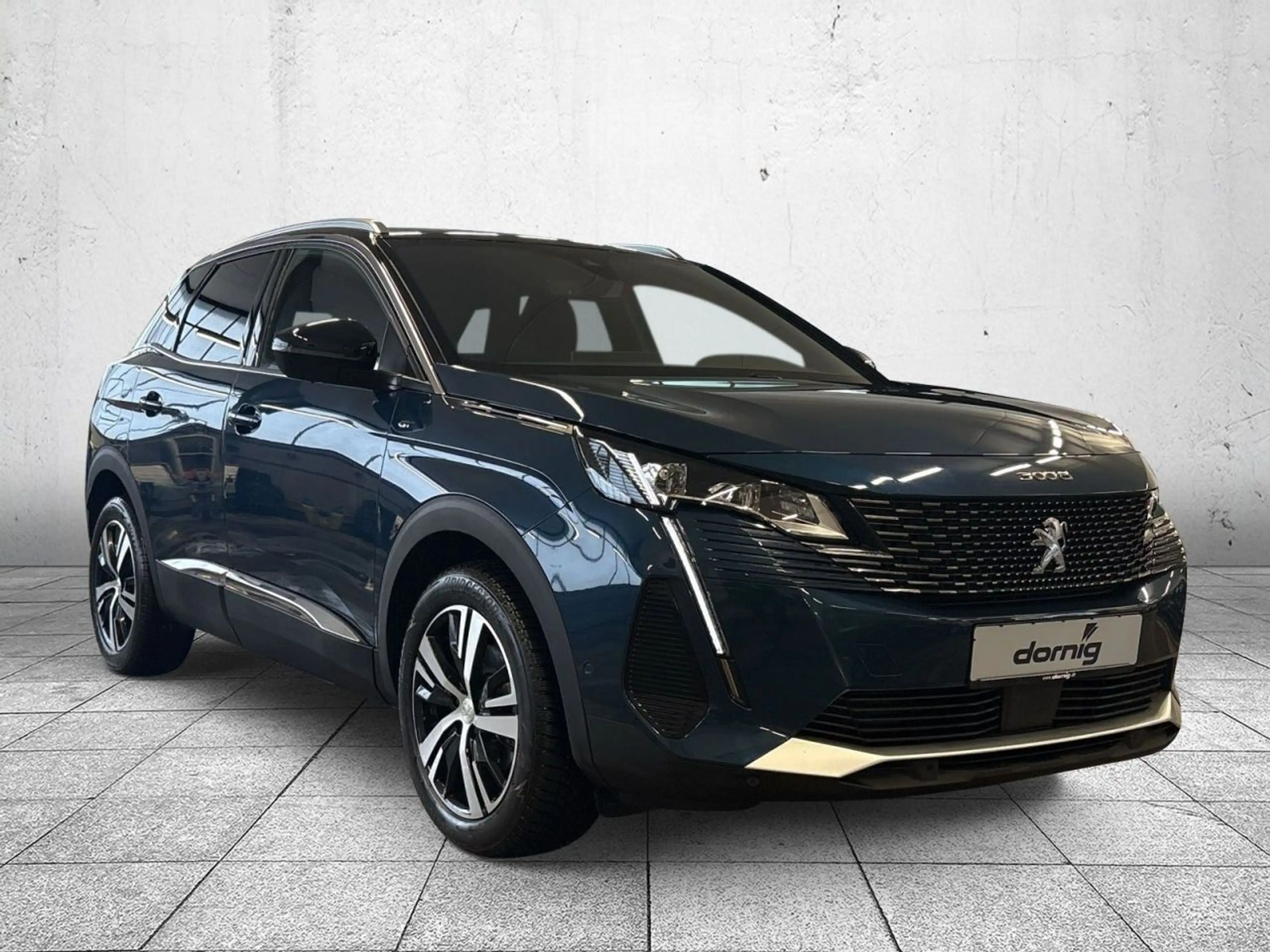 Peugeot 3008 GT Hybrid 136 e-DSC6 — photo 4