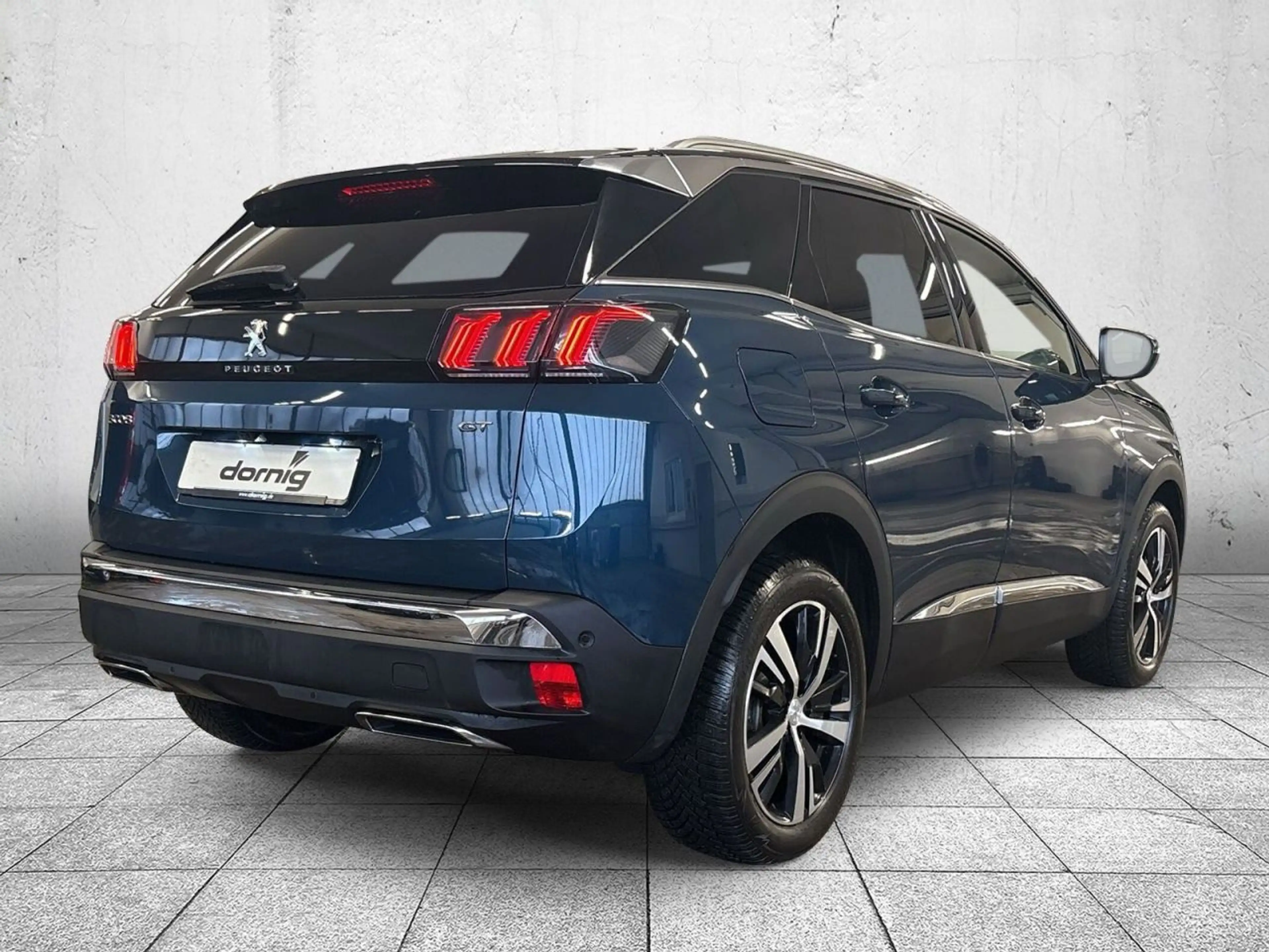 Peugeot 3008 GT Hybrid 136 e-DSC6 — photo 6