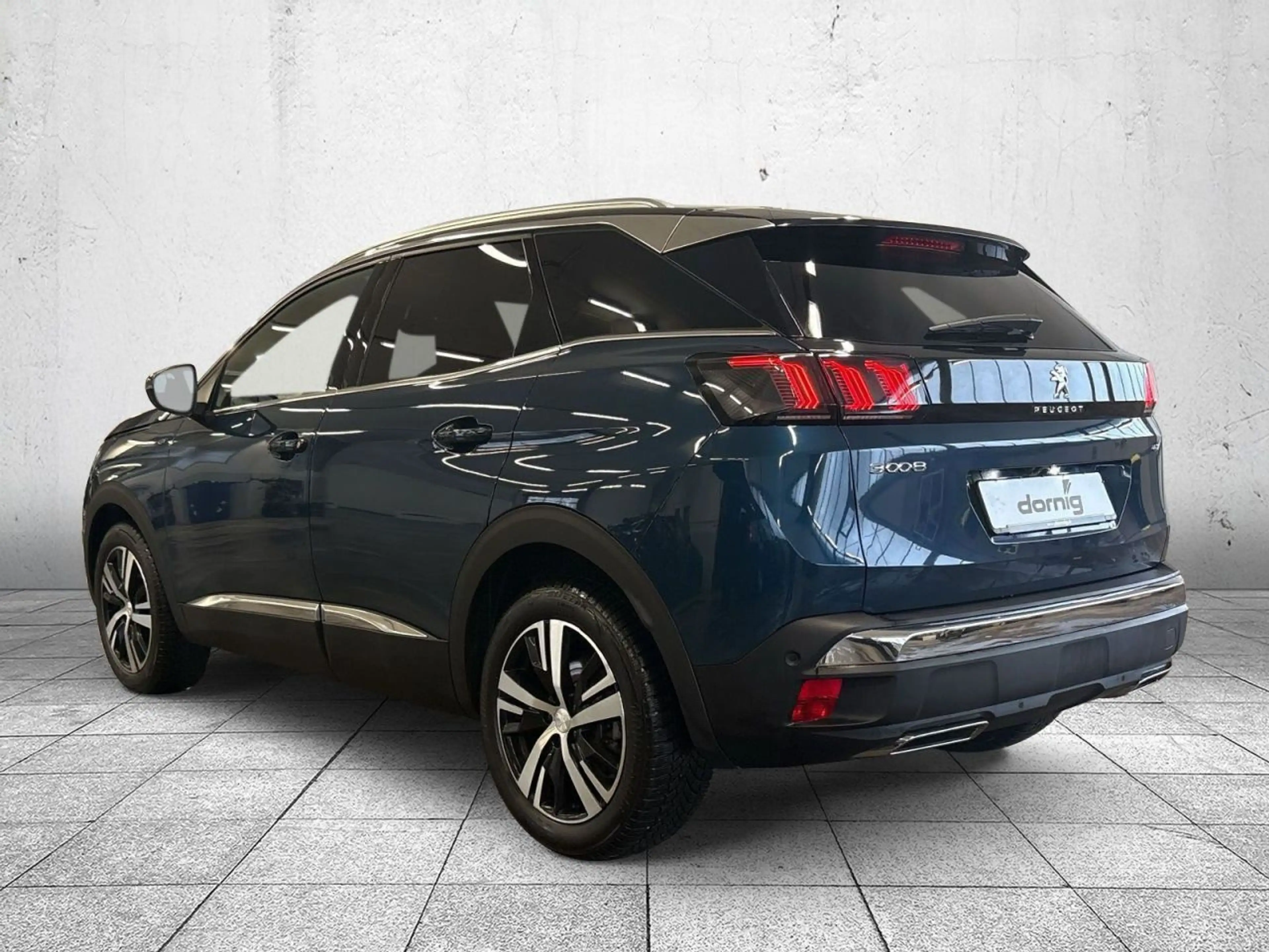 Peugeot 3008 GT Hybrid 136 e-DSC6 — photo 7