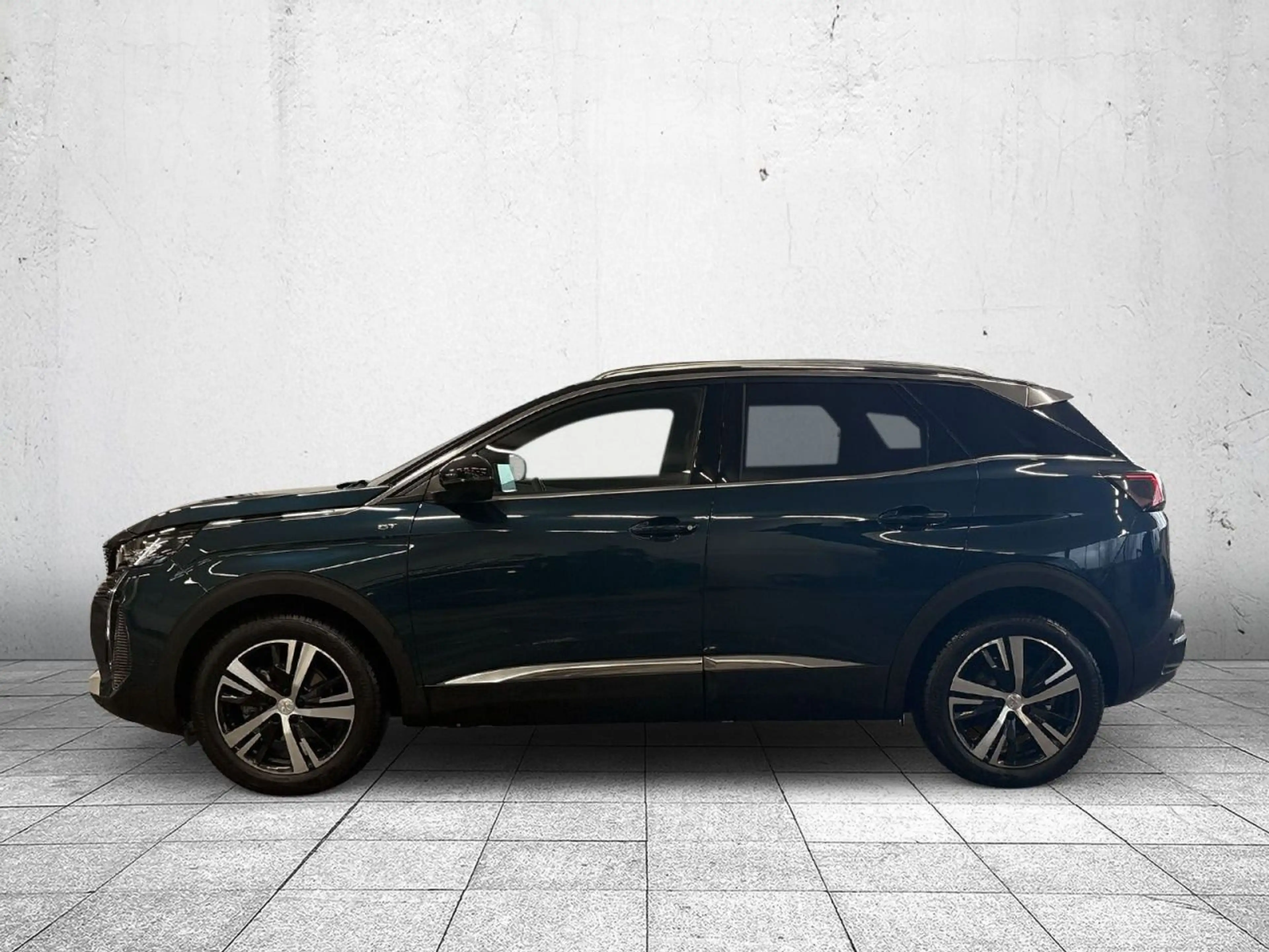 Peugeot 3008 GT Hybrid 136 e-DSC6 — photo 5