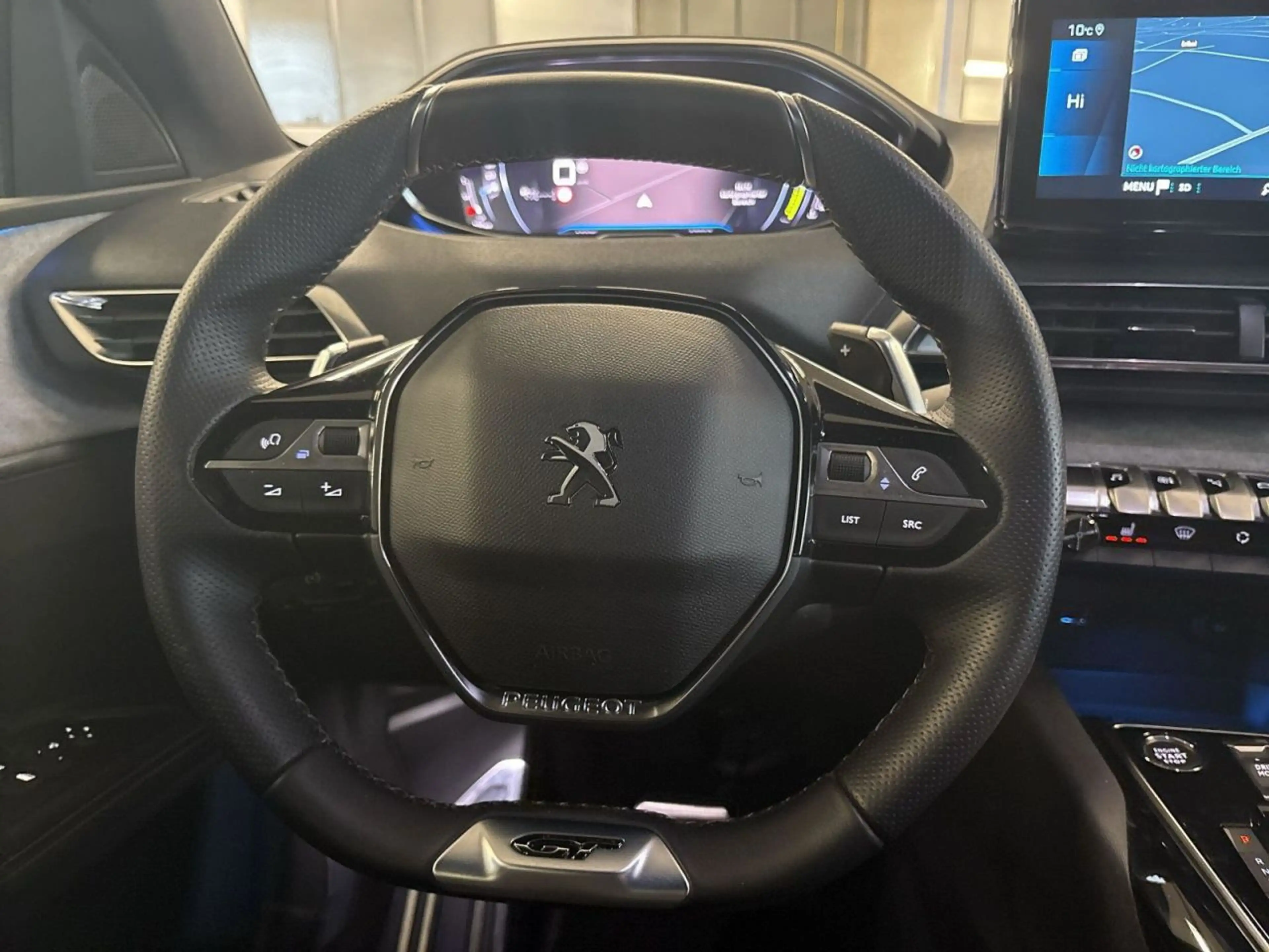 Peugeot 3008 GT Hybrid 136 e-DSC6 — photo 12