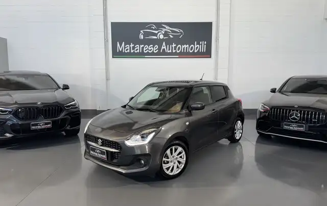 Suzuki Swift Hybrid 1.2cc 83cv Bluetooth Retrocamera OK Neopatentati