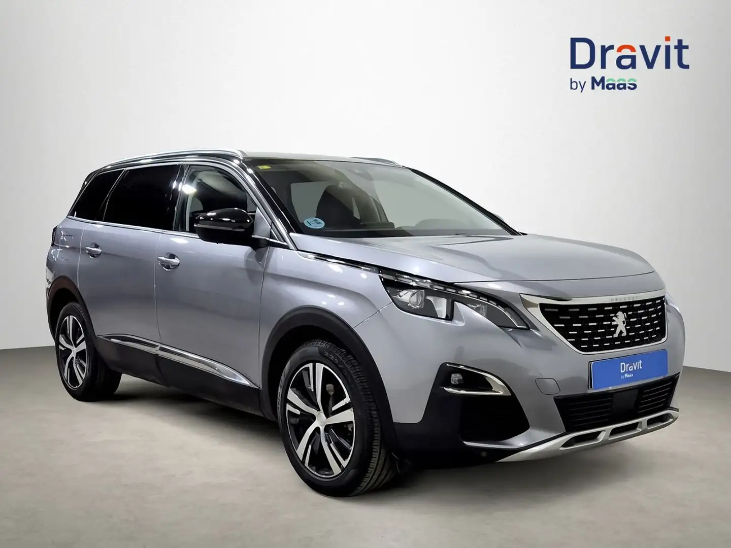 Peugeot 5008 1.5 BlueHDi 96kW (130CV) S&S Allure Argent - 1
