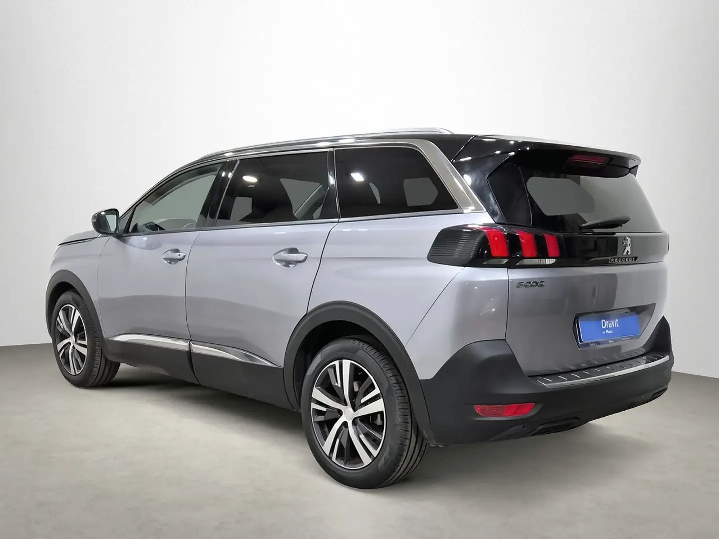 Peugeot 5008 1.5 BlueHDi 96kW (130CV) S&S Allure Argent - 2