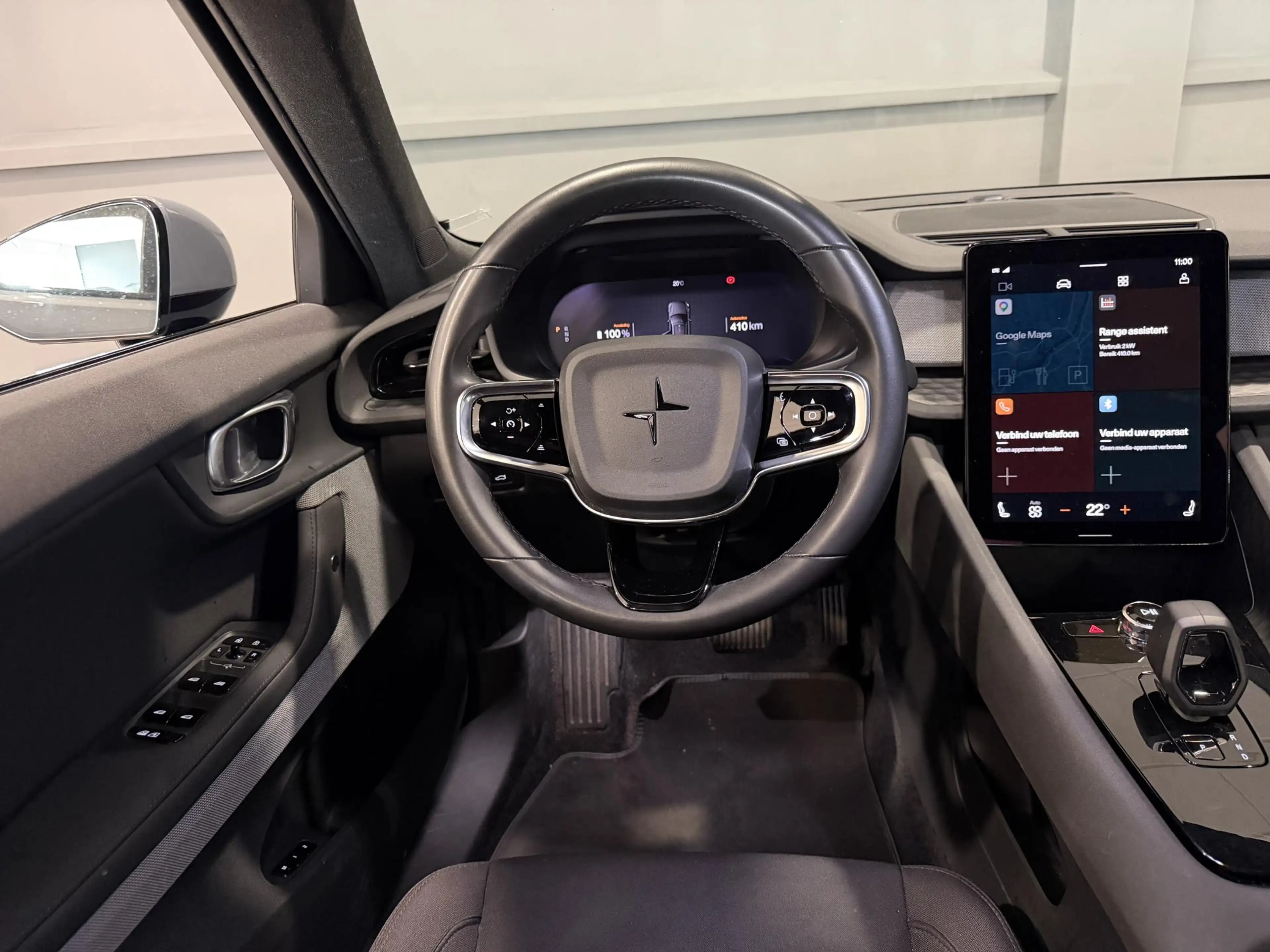 Polestar 2 Long Range 78 kWh | SOH 90,51% | Trekhaak | — photo 6