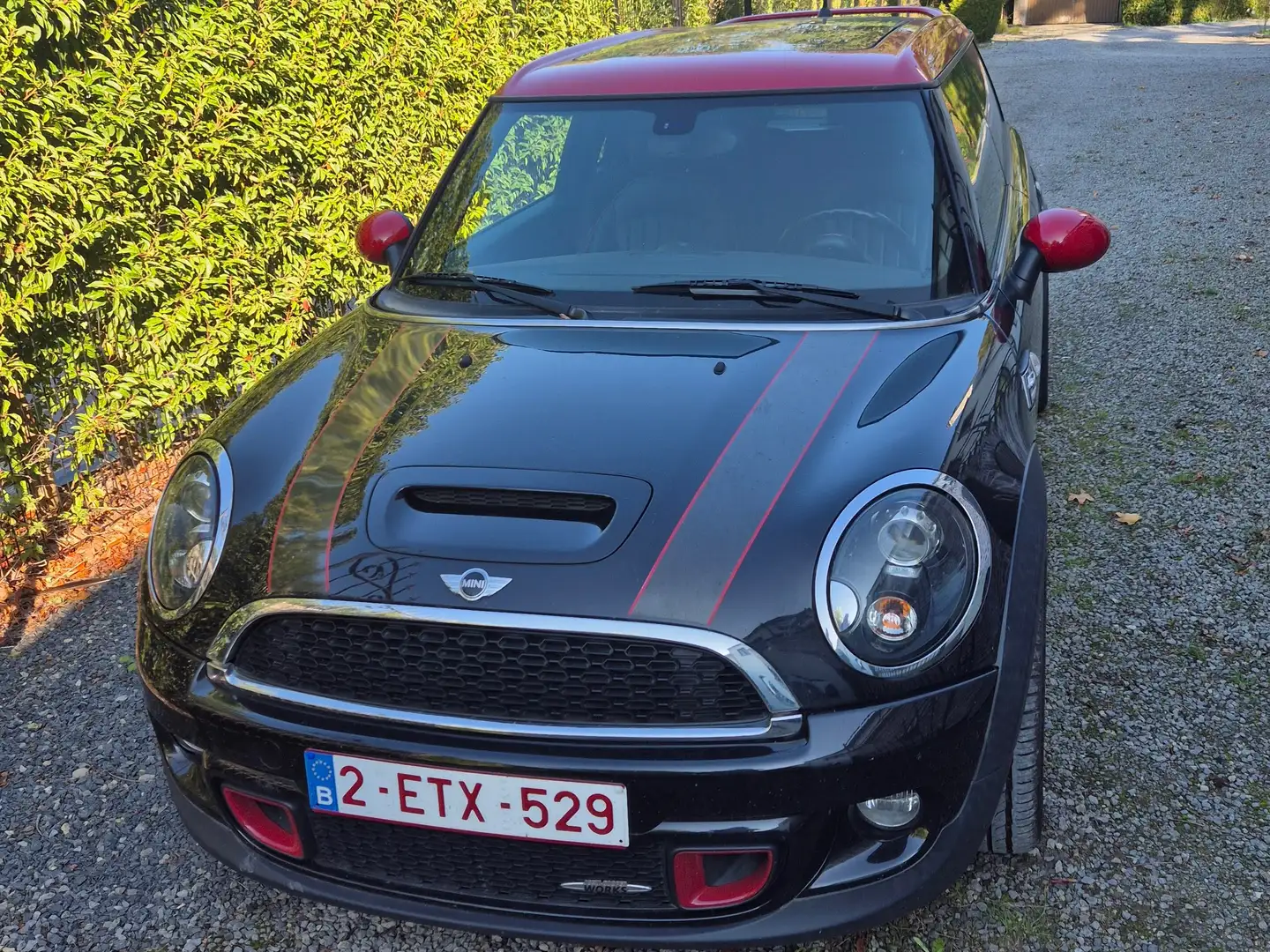 MINI John Cooper Works Clubman Mini Clubman 1.6i JCW Negru - 1