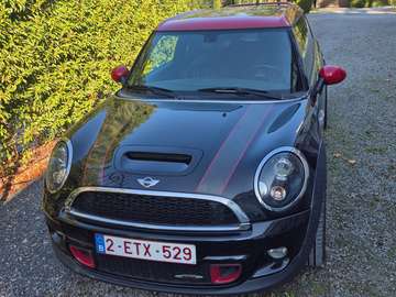 Mini Clubman 1.6i JCW