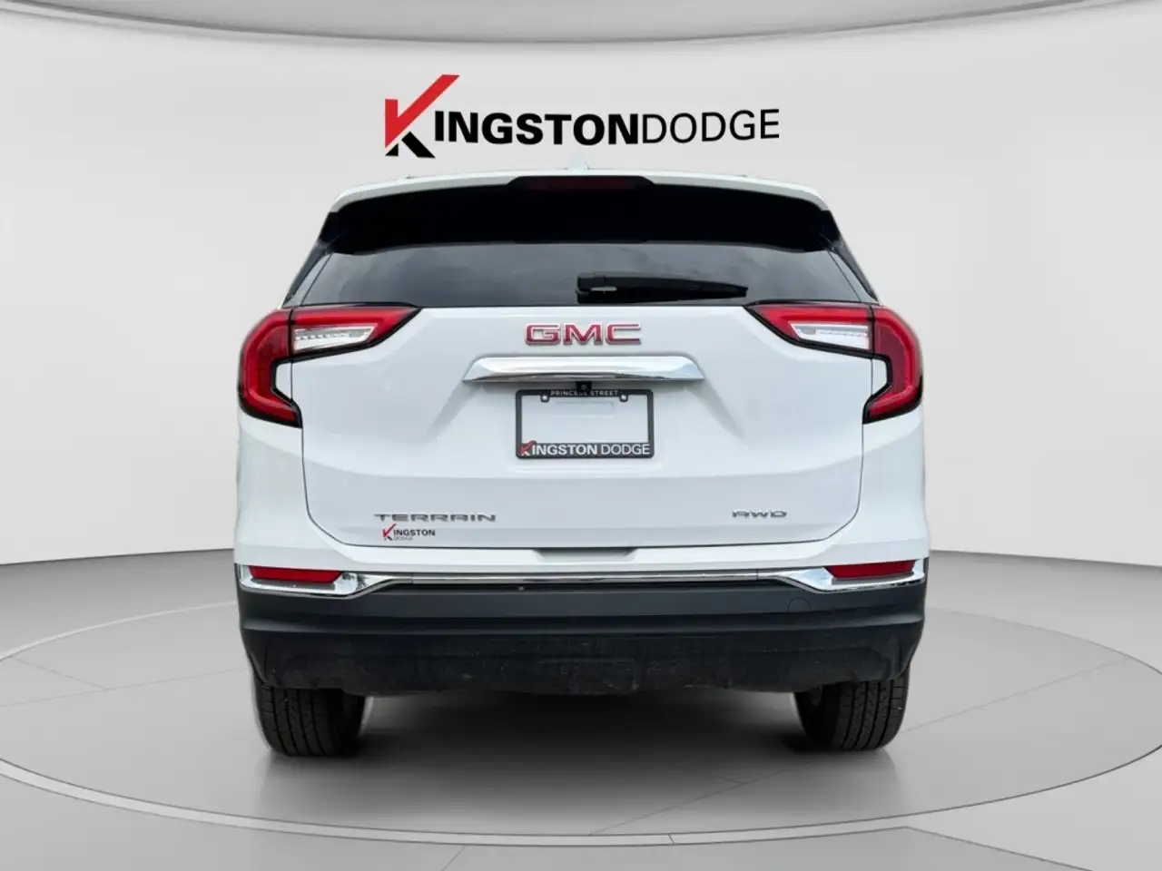 GMC Terrain photo GMC Terrain