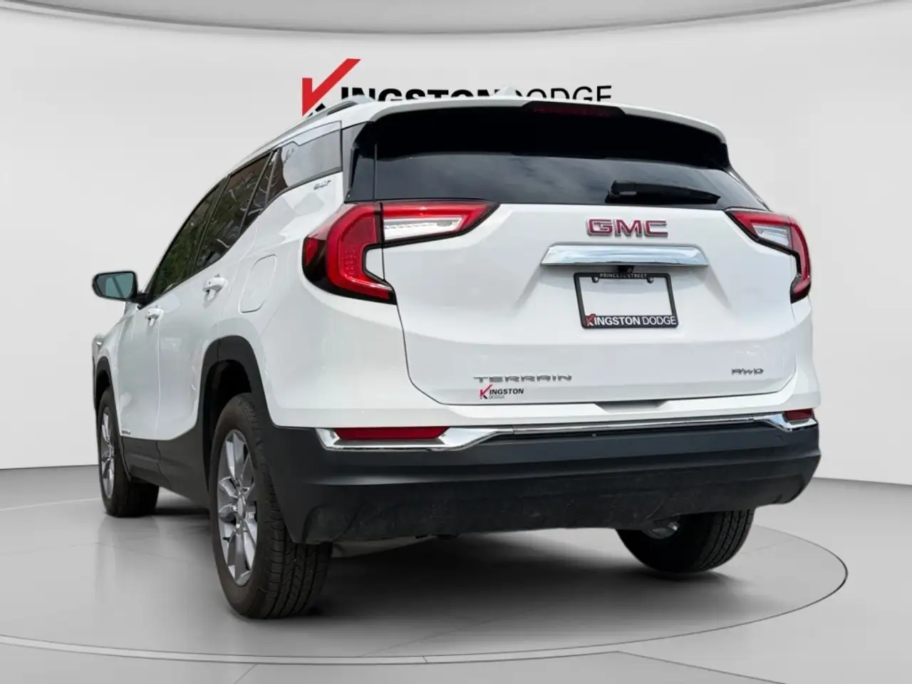 GMC Terrain photo GMC Terrain