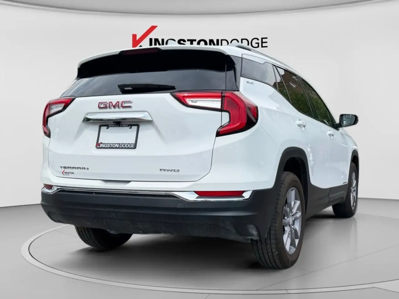 GMC Terrain photo GMC Terrain