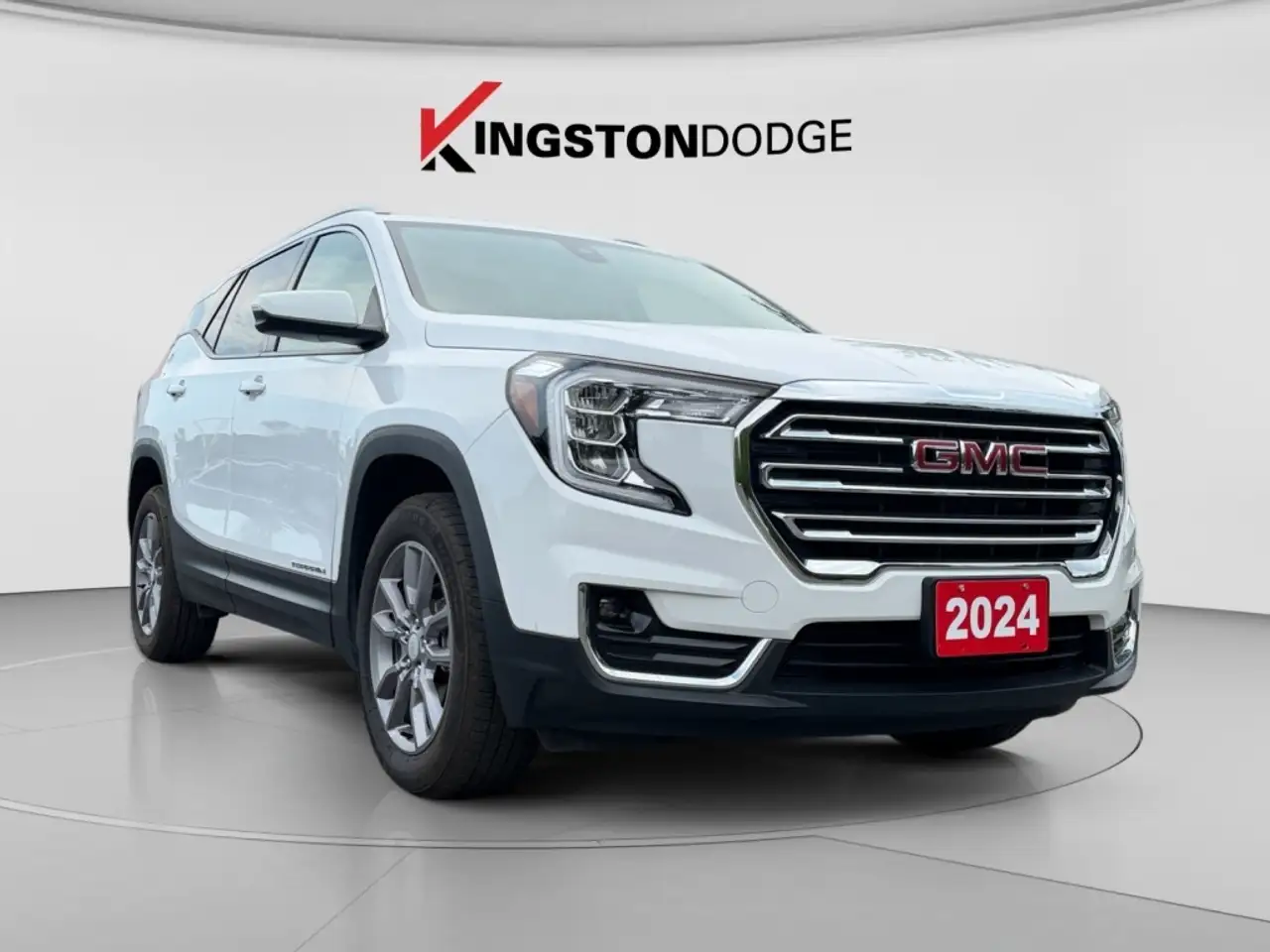GMC Terrain photo GMC Terrain