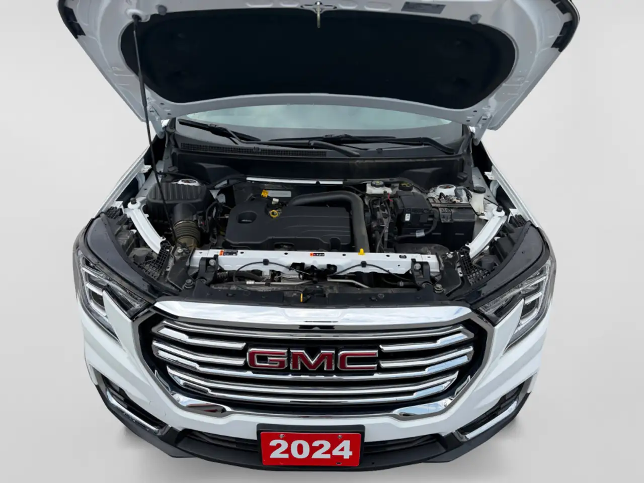 GMC Terrain photo GMC Terrain