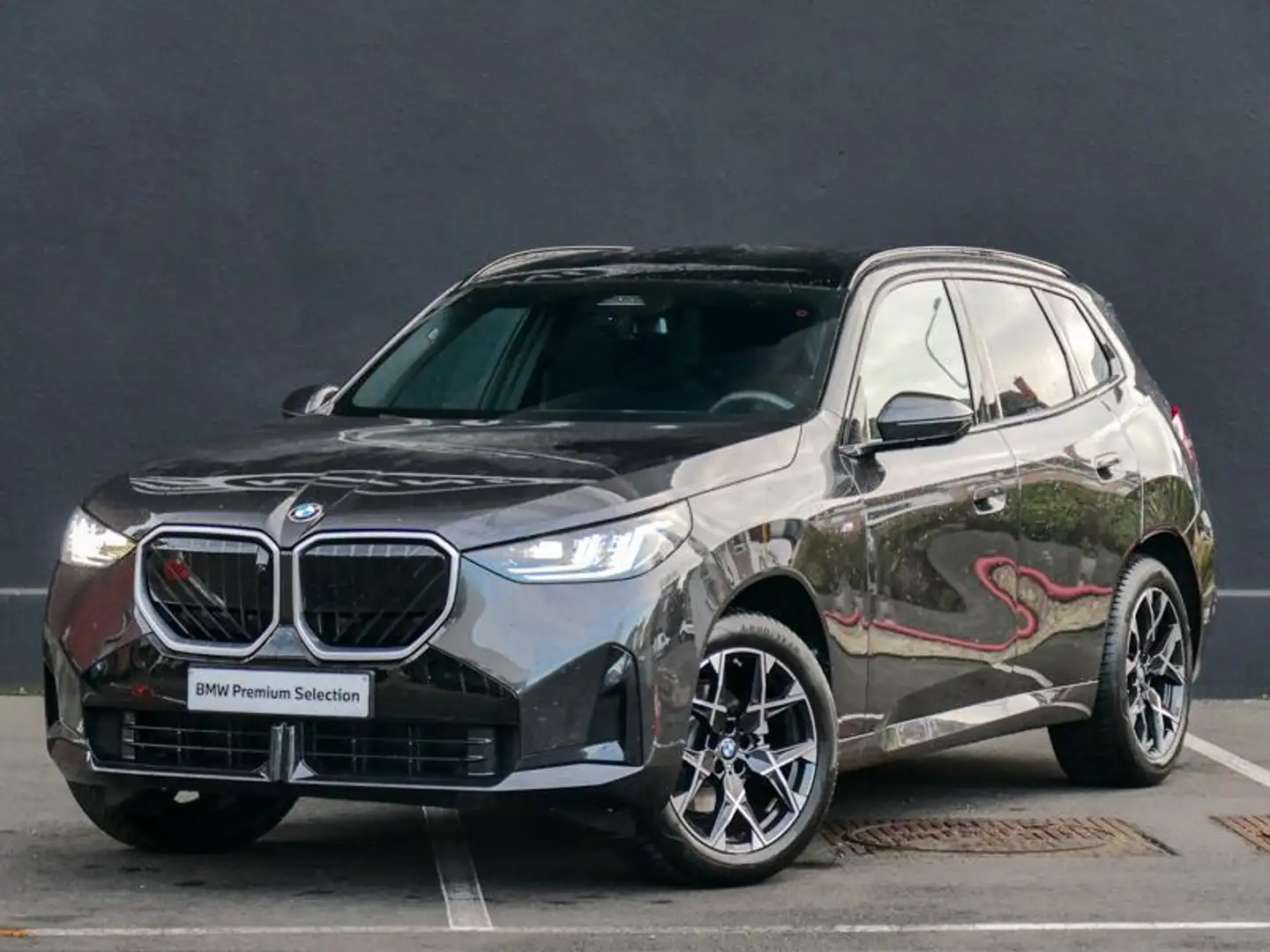 BMW X3 xDrive20 M Sport | PANO | TOWB | Gris - 1