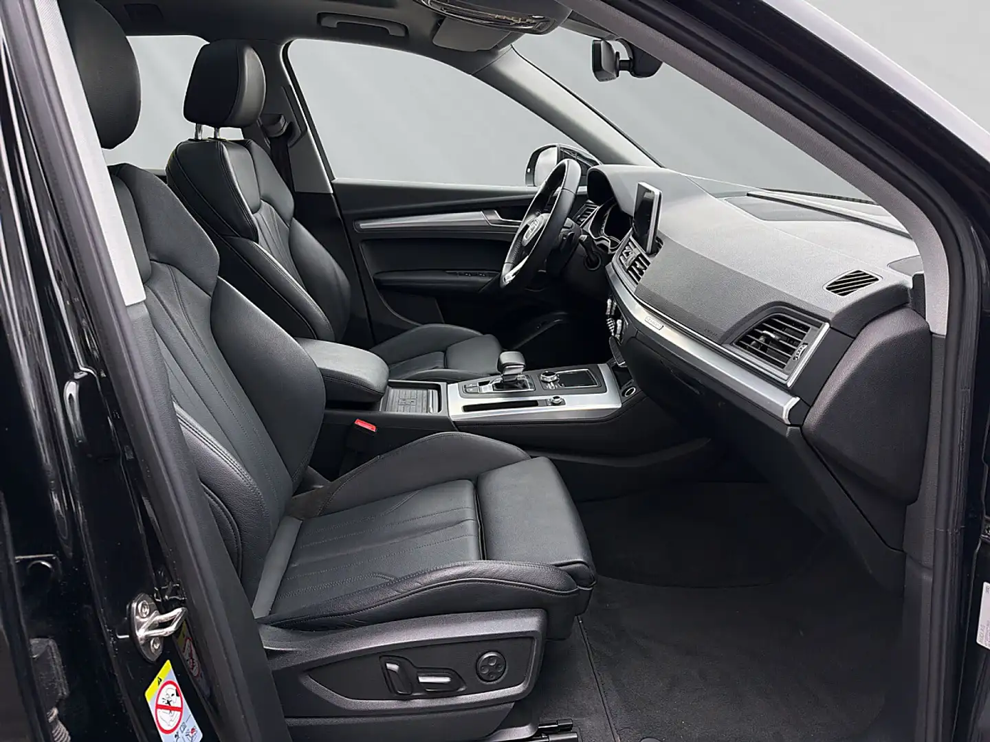 Audi Q5 40 TDI quattro sport S-tronic Schwarz - 2