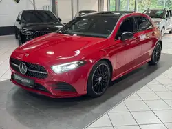 Mercedes-Benz A 180 AMG LINE *PANORAMA*LED*WIDESCREEN*NAVI*
