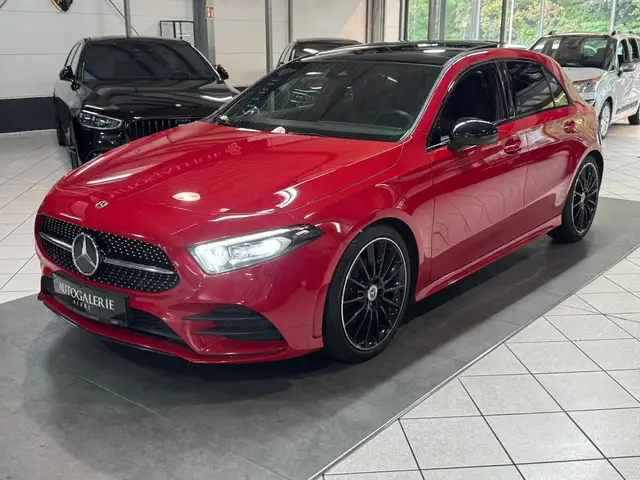 Mercedes-Benz A 180 AMG LINE *PANORAMA*LED*WIDESCREEN*NAVI*