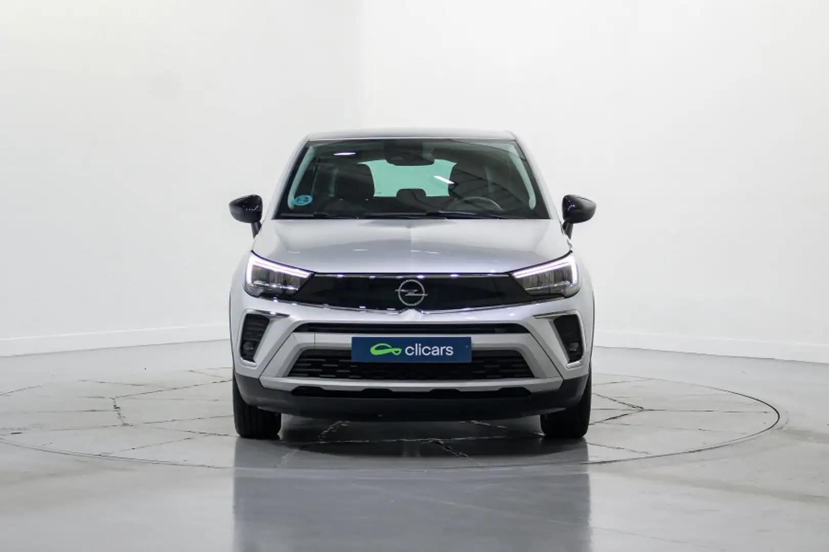 Opel Crossland 1.2 S&S Elegance Pack 110 Plateado - 2