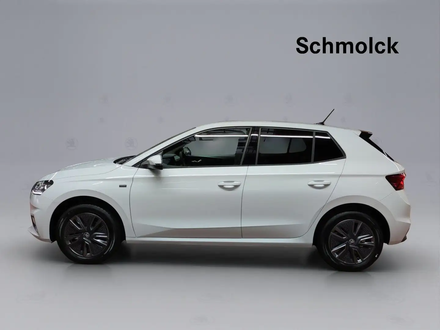 Skoda Fabia Tour 1.0 MPI 80 PS CLIMATRONIC LED PDC Weiß - 2