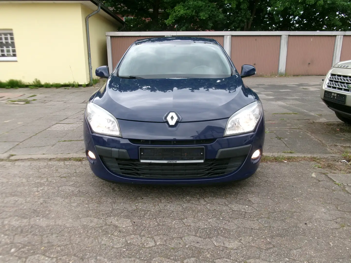 Renault Megane 1.6 16V 100 Expression,KLIMA,ALU, Bleu - 2