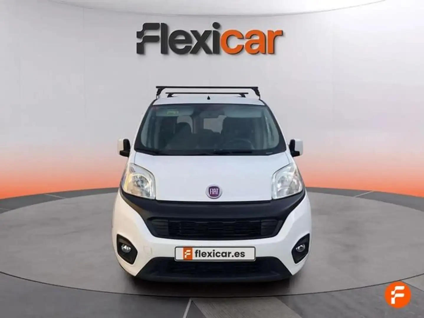 Fiat Qubo Dynamic 1.3 Multijet 80 E6 Blanco - 2