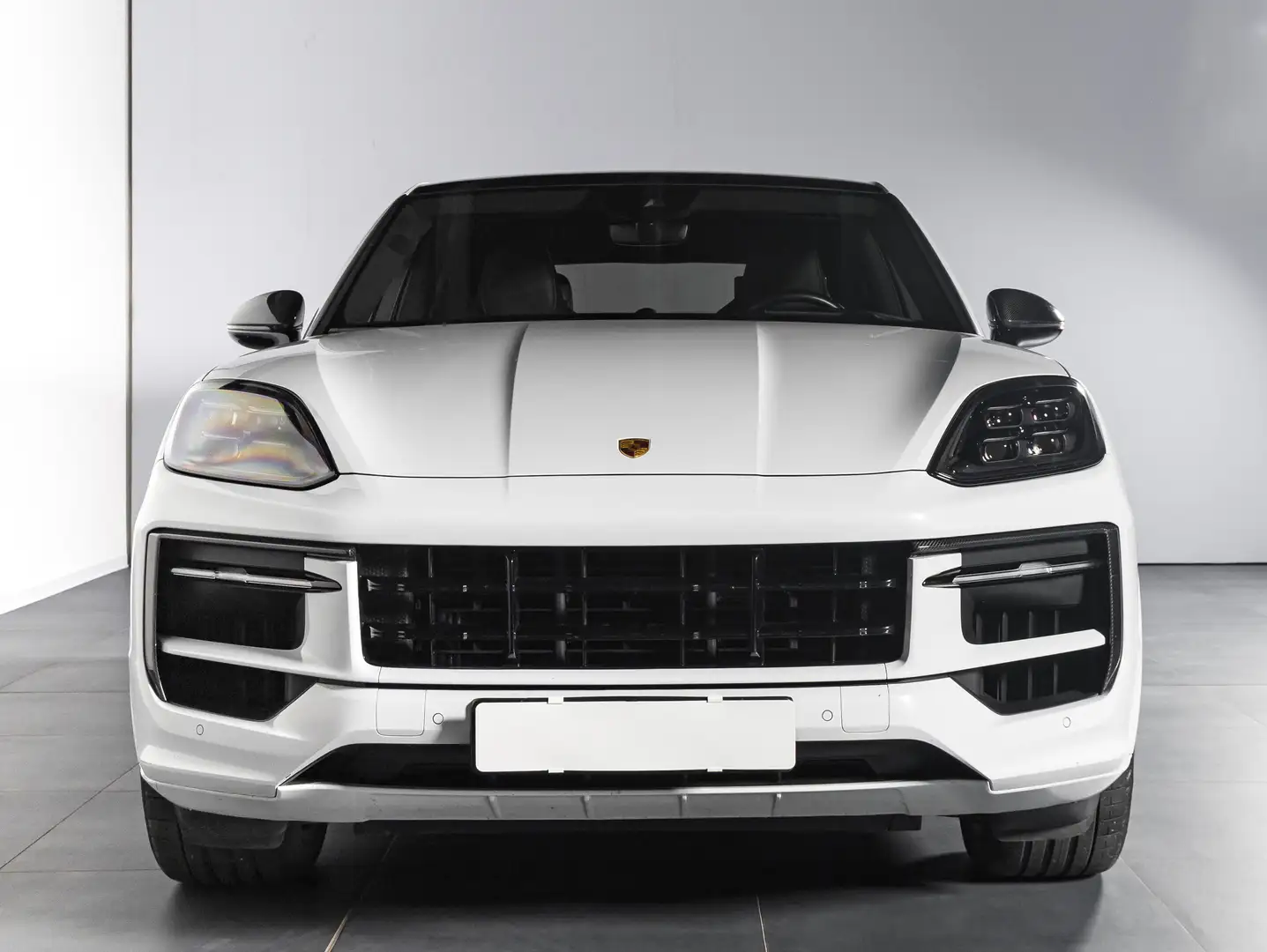 Porsche Cayenne Cayenne Coupe 4.0 S tiptronic Blanco - 2