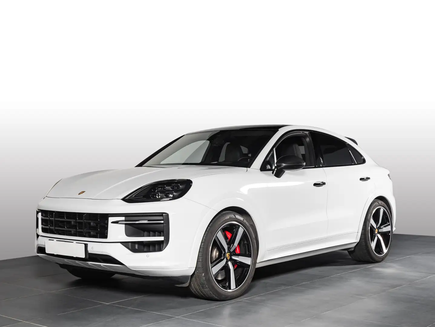 Porsche Cayenne Cayenne Coupe 4.0 S tiptronic Blanco - 1