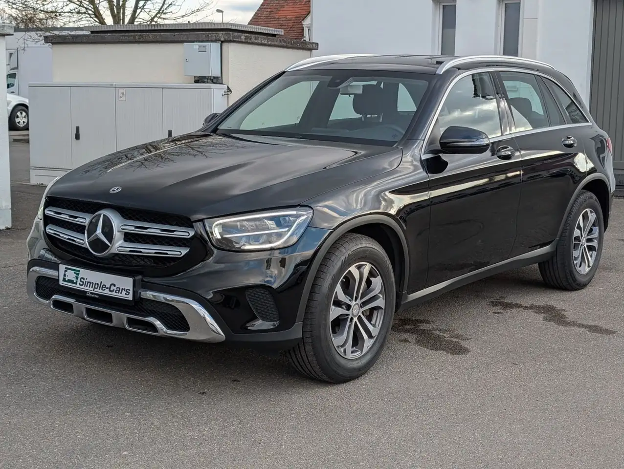 Mercedes-Benz GLC 200