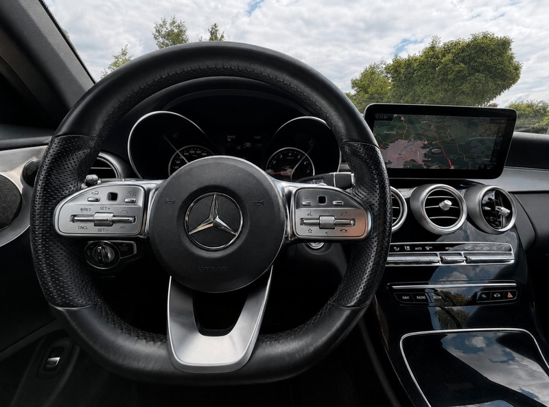 Mercedes-Benz C 200 Cabrio AMG Kamera*ACC*Navi — photo 15