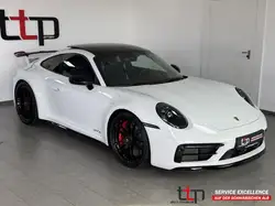 Porsche 992 4 GTS Matrix 18Wege AERO KIT Schiebedach PPF