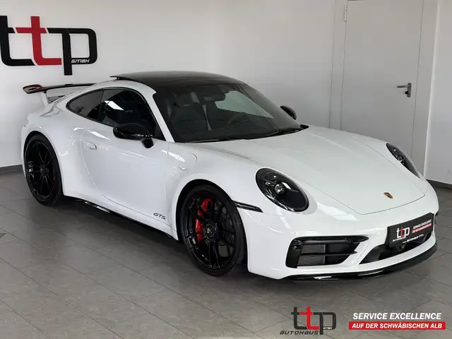 Porsche 992 4 GTS Matrix 18Wege AERO KIT Schiebedach PPF