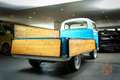 Volkswagen T2 Bulli VollRestauration mit Gutachten 1- Blau - thumbnail 8