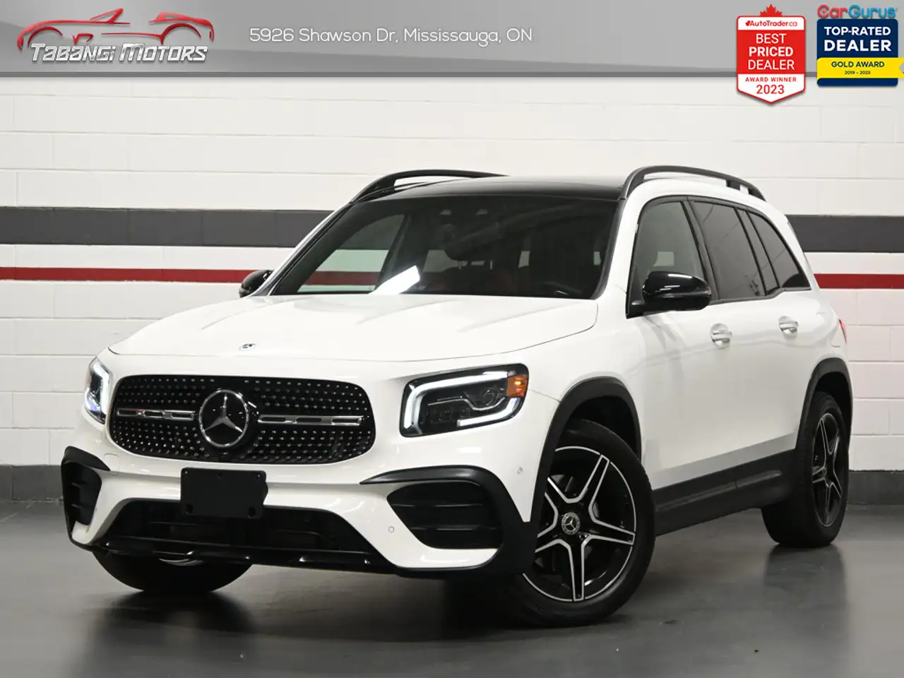 2022 Mercedes-Benz GLB