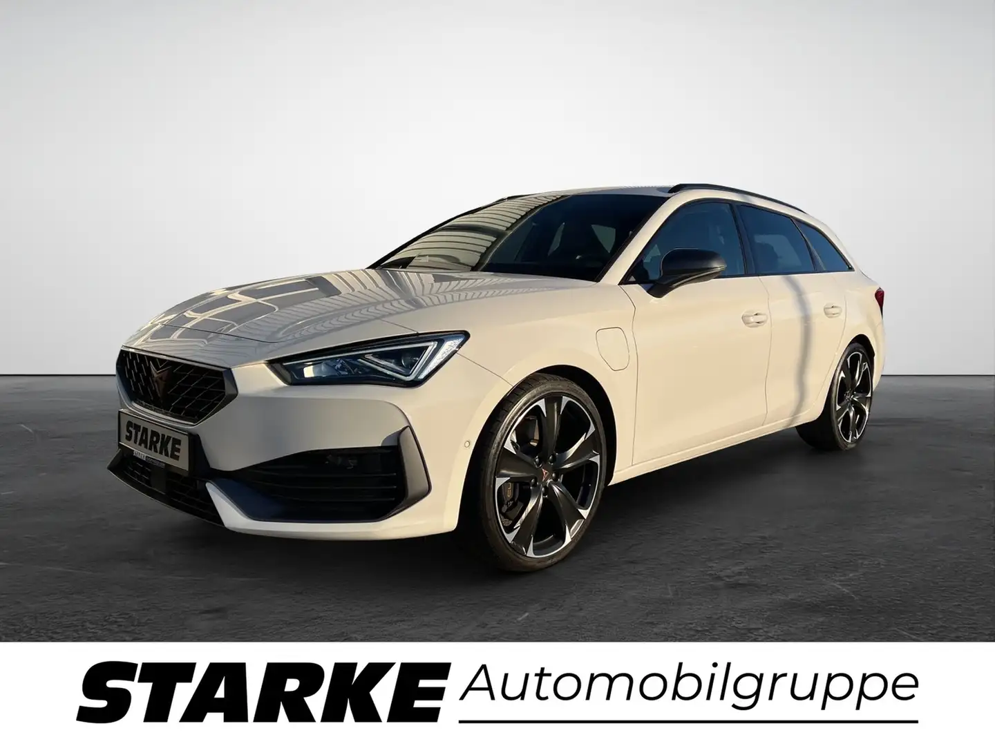 CUPRA Leon ST VZ 1.4 TSI eHybrid DSG Weiß - 2