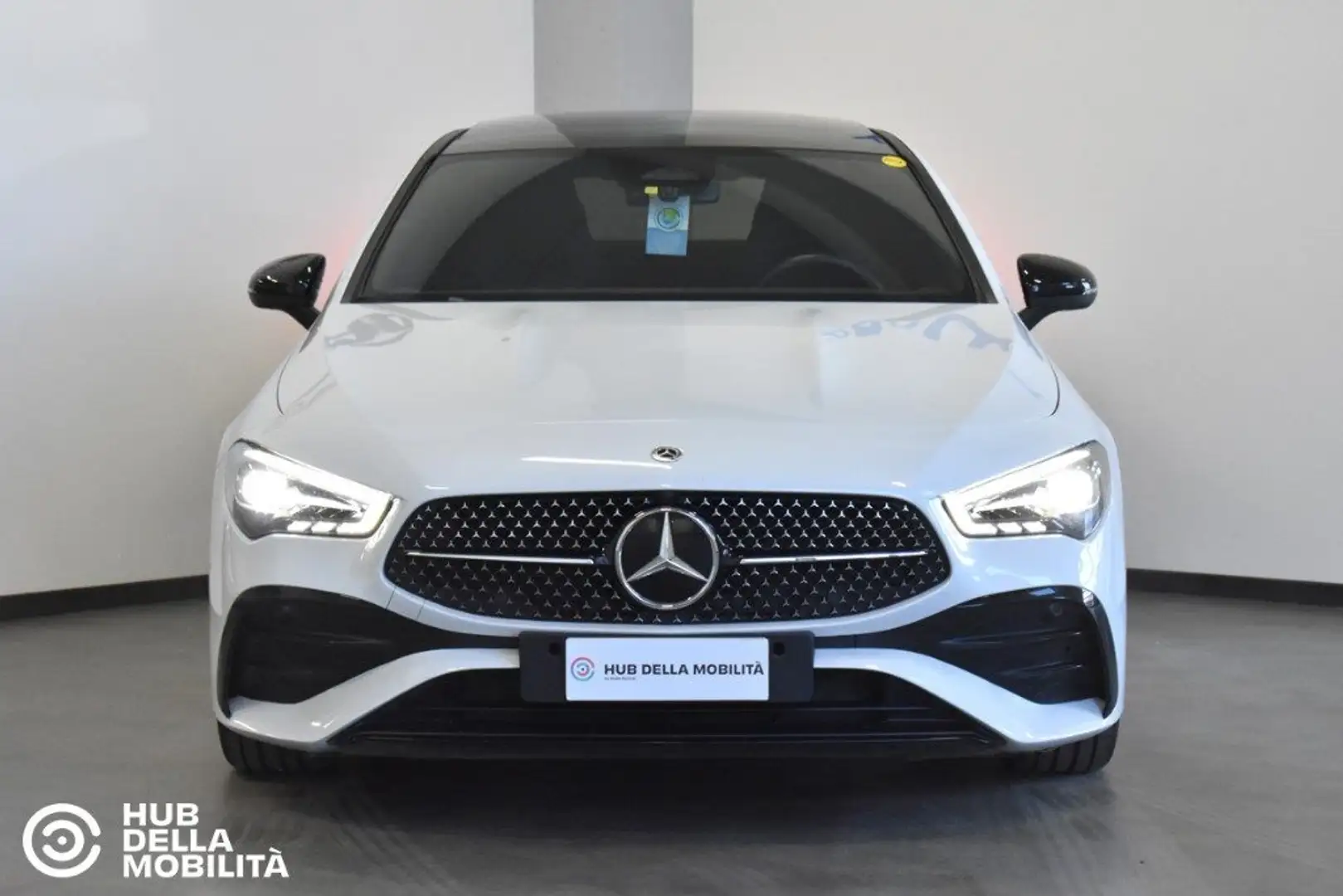Mercedes-Benz CLA 200 d Automatic AMG Line Advanced Plus Blanco - 1