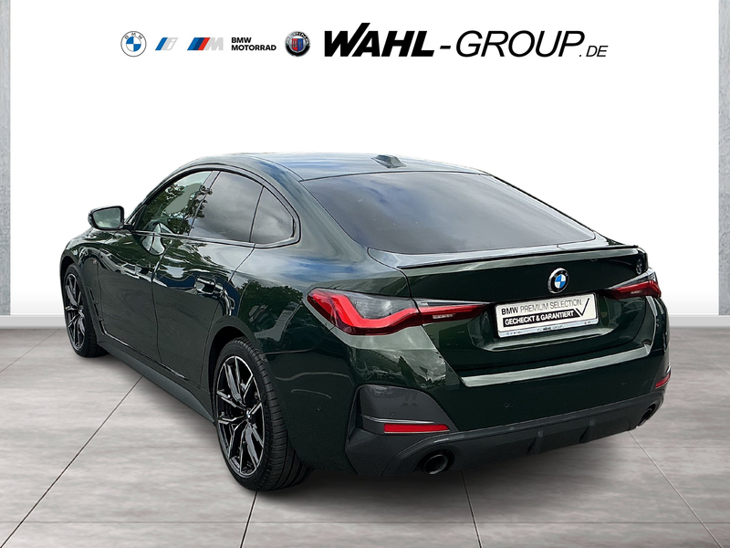BMW 430 d xDrive Gran Coupé — photo 7