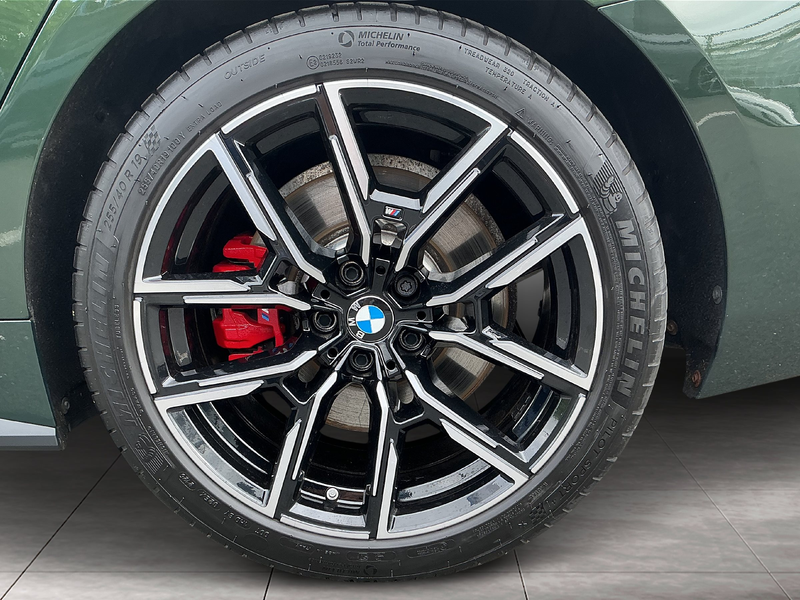 BMW 430 d xDrive Gran Coupé — photo 9