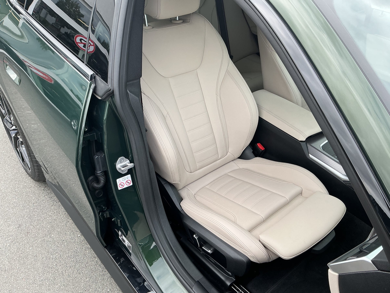 BMW 430 d xDrive Gran Coupé — photo 13