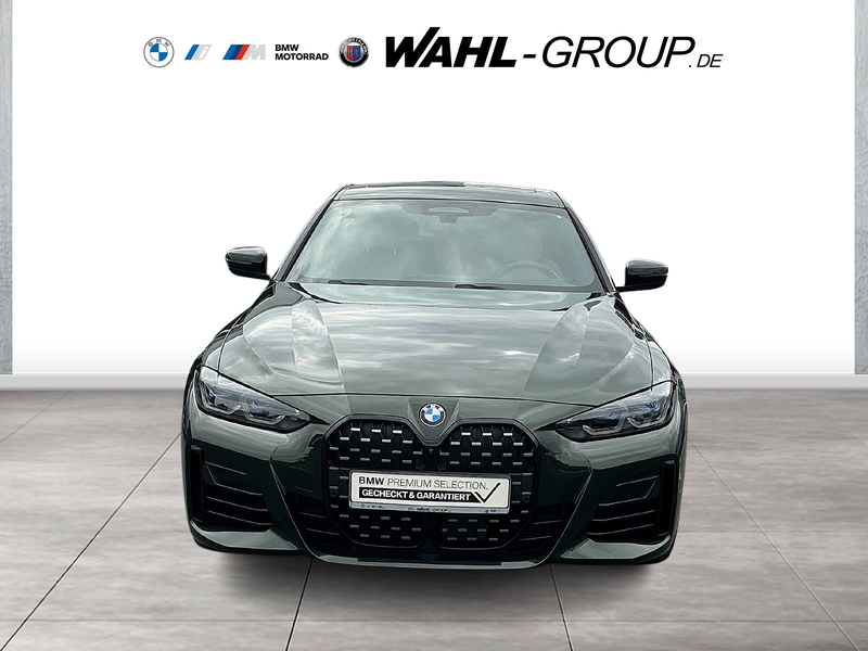 BMW 430 d xDrive Gran Coupé — photo 2