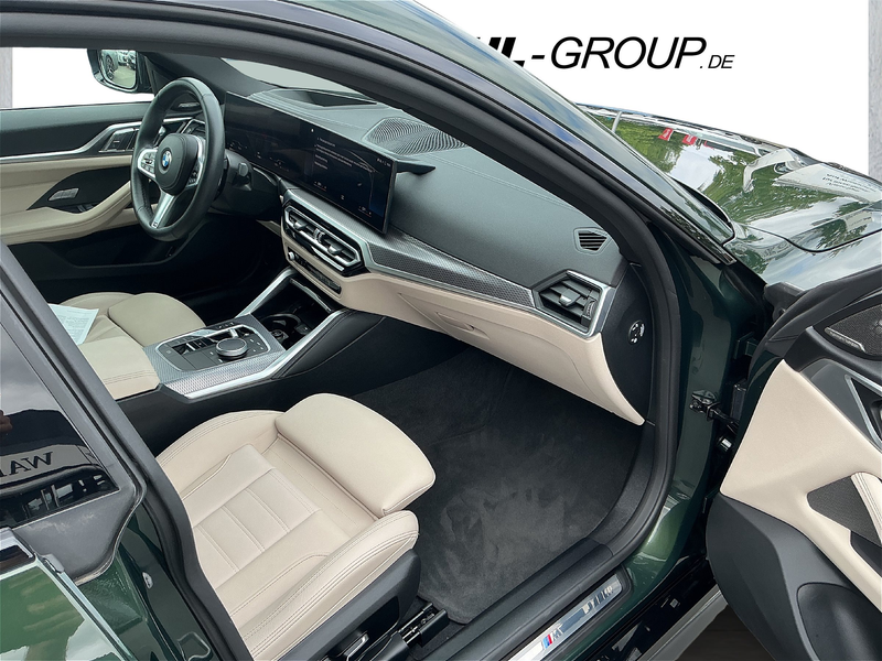BMW 430 d xDrive Gran Coupé — photo 12