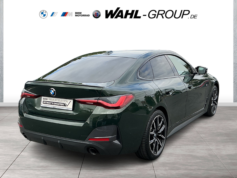 BMW 430 d xDrive Gran Coupé — photo 5