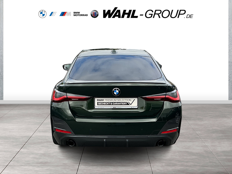 BMW 430 d xDrive Gran Coupé — photo 6